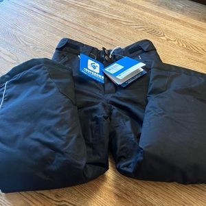 Columbia girls outgrow NWT bugaboo snow pants